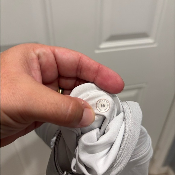 Lululemon Licence to Train Lined Short 7"

Raw Linen - Picture 3 of 4